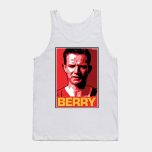 Berry - MUFC Tank Top